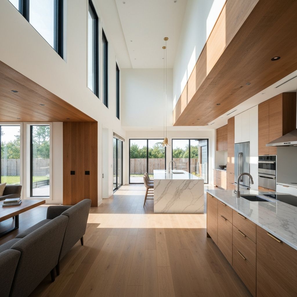 Modern home renovation by MV Building Renovation