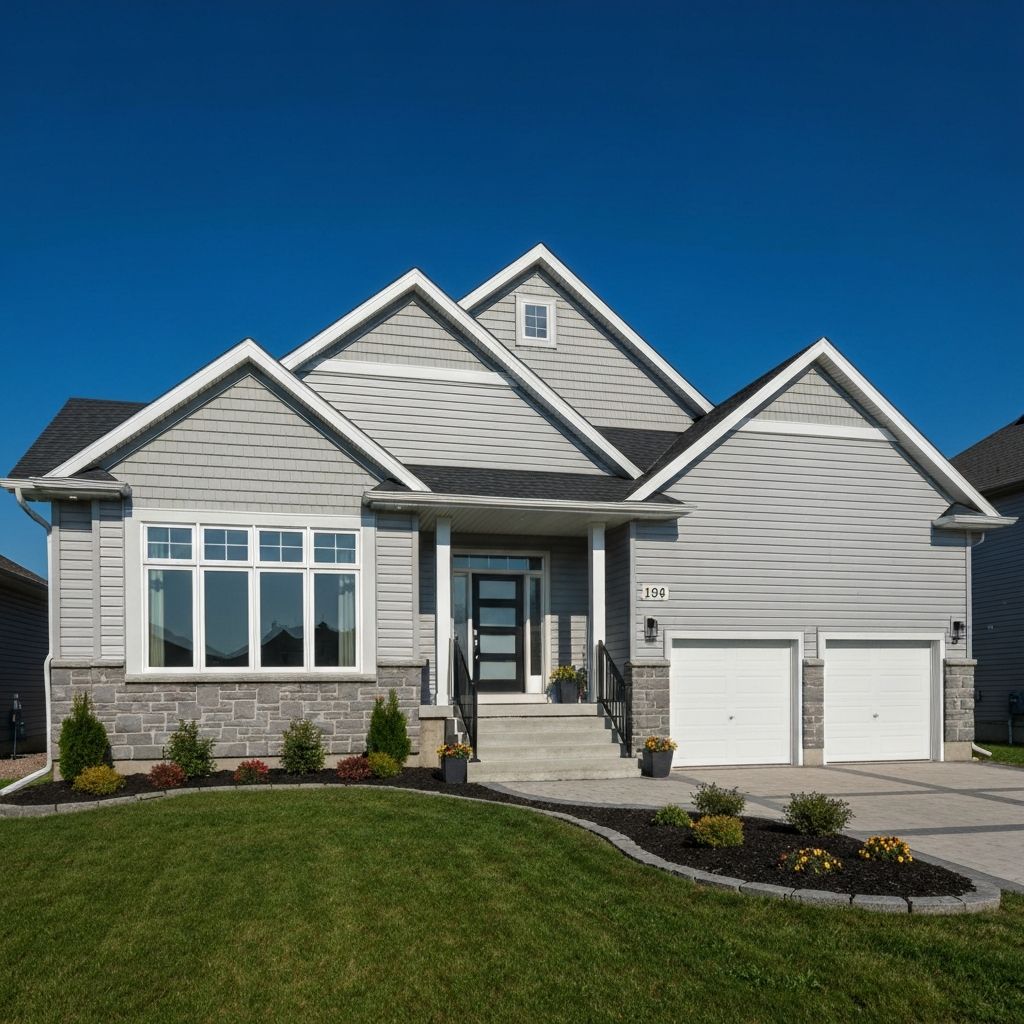 Exterior Renovation